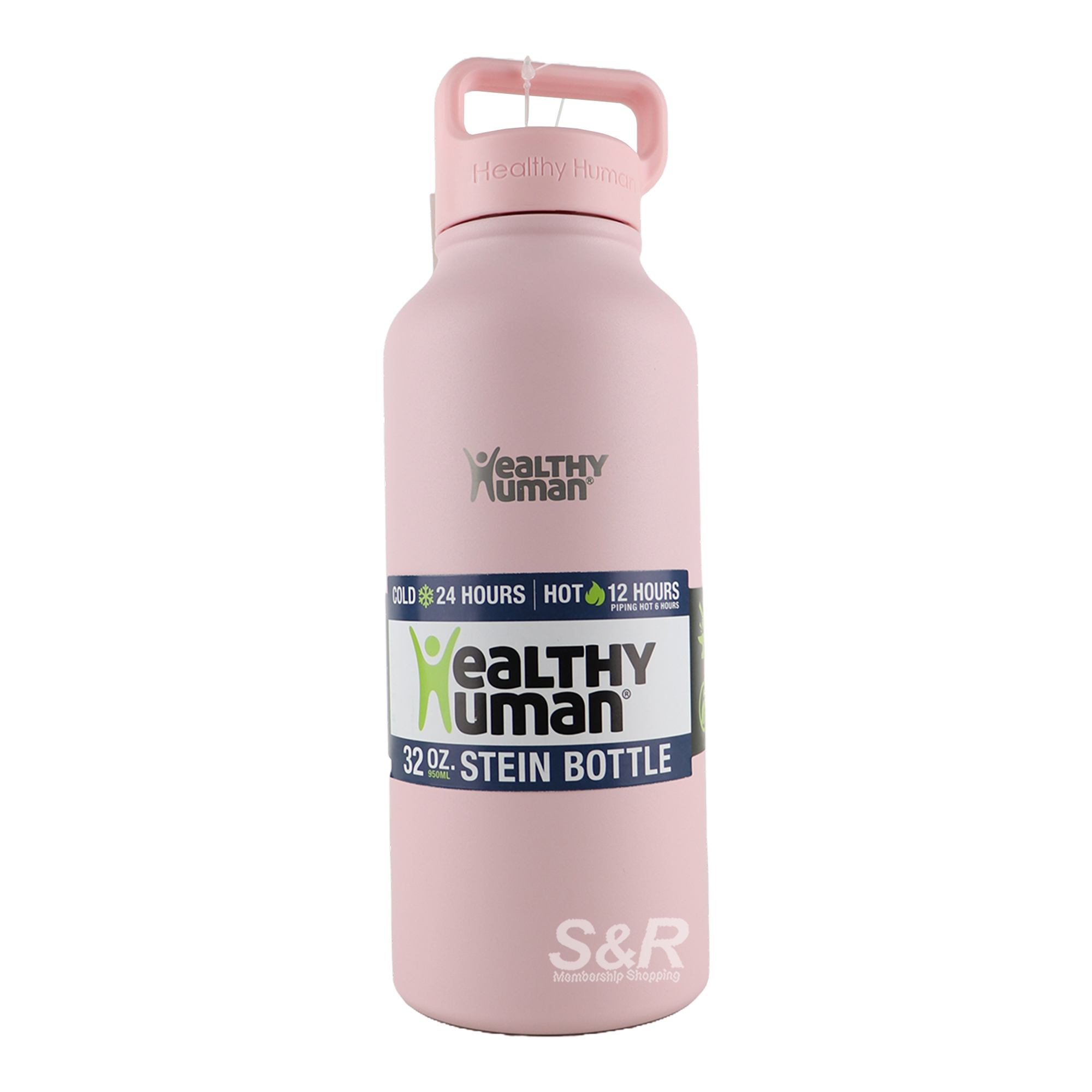 Healthy Human Tokyo Stainless Steel Water Bottle 950mL